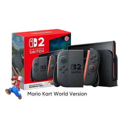Nintendo Switch 2 Mario Kart Bundle: Experience Gaming Like Never Before