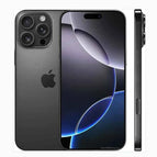 Black Titanium / 8GB 512GB