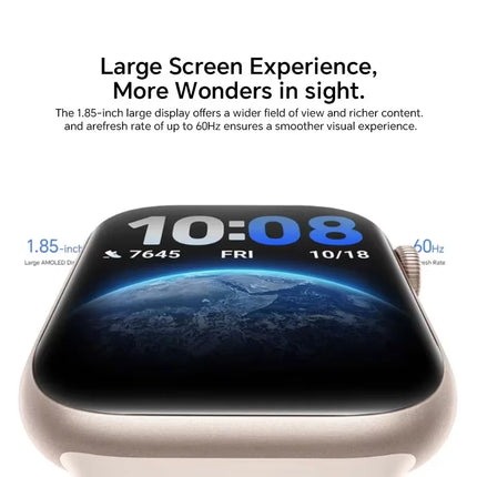 HONOR Watch 5 Smartwatch - Advanced Health & Fitness Tracking