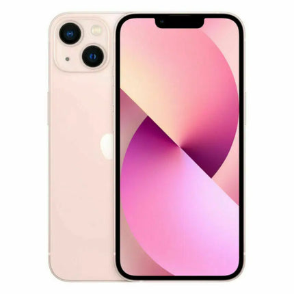 Apple iPhone 13 5G Smartphone – Super Retina XDR Display, Dual 12MP Camera
