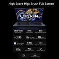 Lenovo Gaming Laptop Legion Y7000P Notebook 16 2 5K 165Hz Screen I7 14650Hx 14700Hx 16G 32G Rtx4060 Rtx4070 Computer Pc product image – Munawar Tech