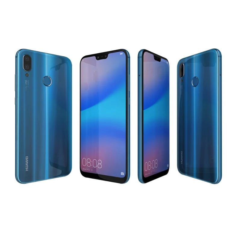 Huawei P20 lite Global Version 5.84 inch Android 4GB 128GB Kirin 659 16MP smartphone