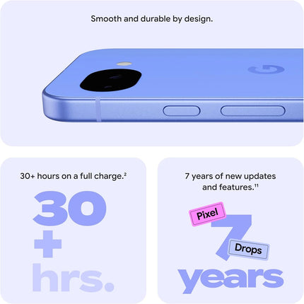 Google Pixel 10a 5G