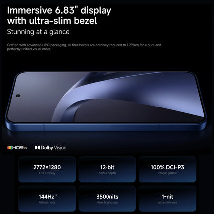 Xiaomi 17T Pro 5G Smartphone