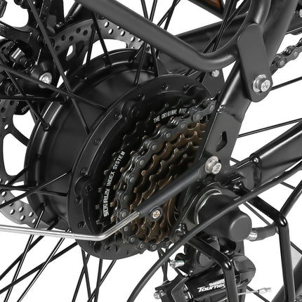 Samebike RS-A01PRO-T