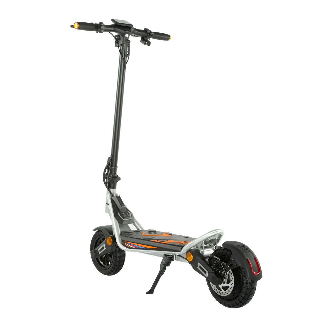 Kukirin A1 Adult Electric Scooter 800W Motor 48V 13Ah Battery Foldable Electric Scooter 10 Inch Vacuum Tires Electric Scooter