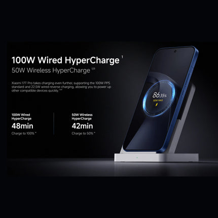 Xiaomi 17T Pro 5G Smartphone