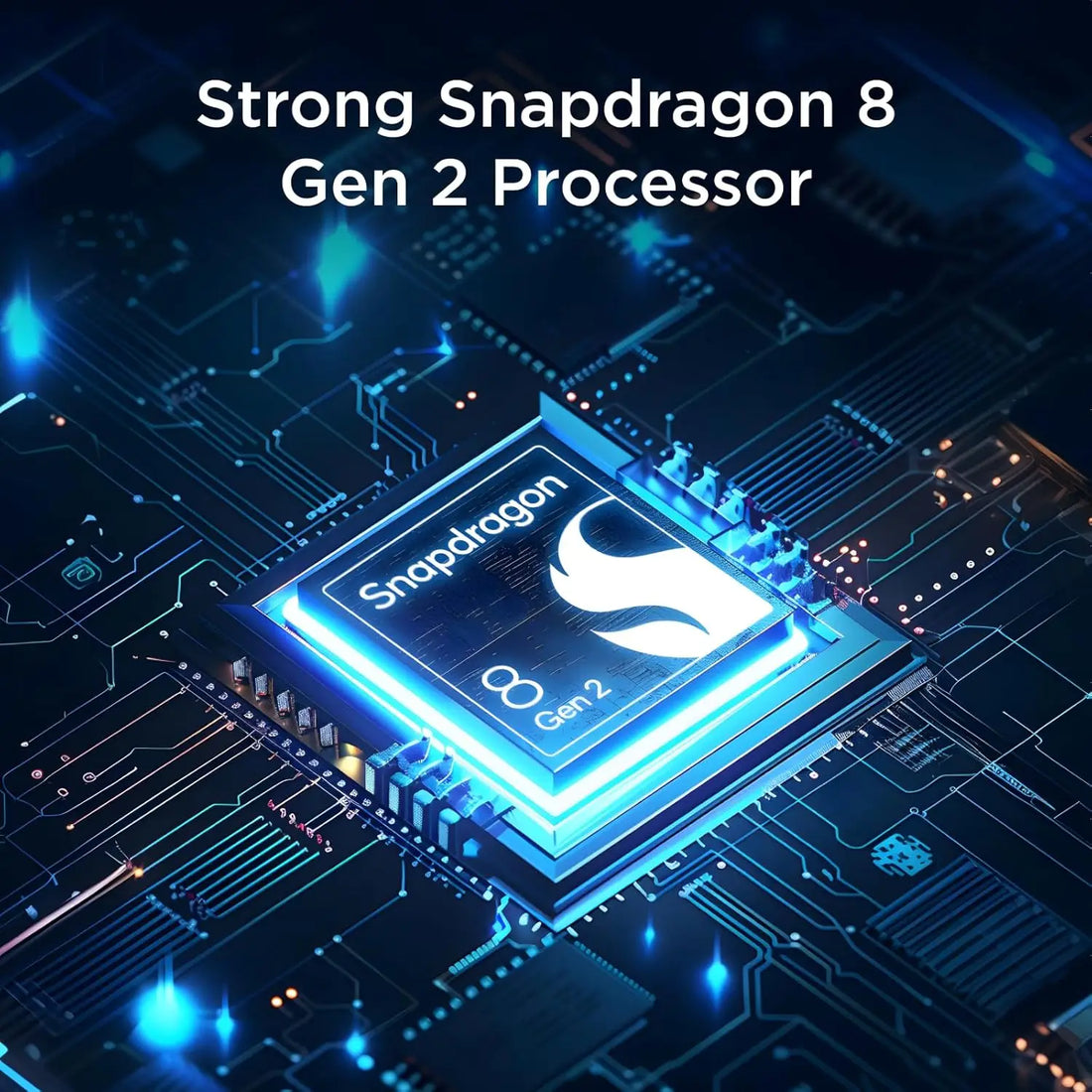 Nubia Z60S Pro NX725J Global Version 6.78"Snapdragon 8 Gen 2 5100mAh Battery 80W charge Camera satellite AI NFC model