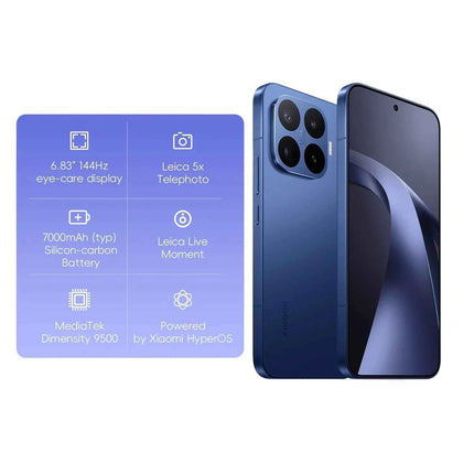 Xiaomi 17T Pro 5G Smartphone