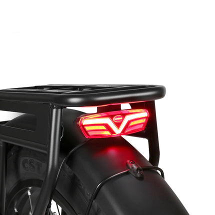 SAMEBIKE Storm Off-Road Electric Mountain Bike