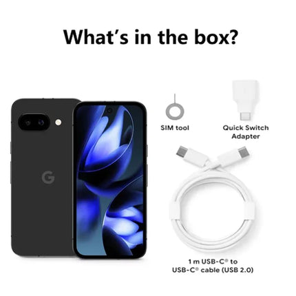 Google Pixel 9a 5G Smartphone