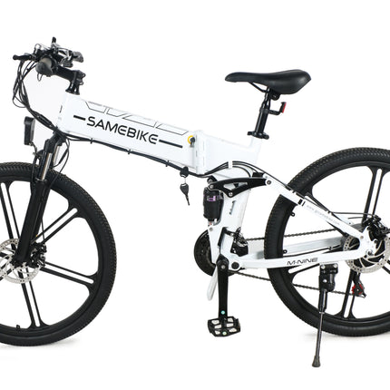 SAMEBIKE LO26-II Mountain Ebike