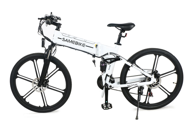 SAMEBIKE LO26-II Mountain Ebike