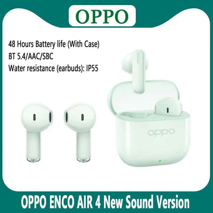 OPPO Enco Air 4 Wireless Earbuds