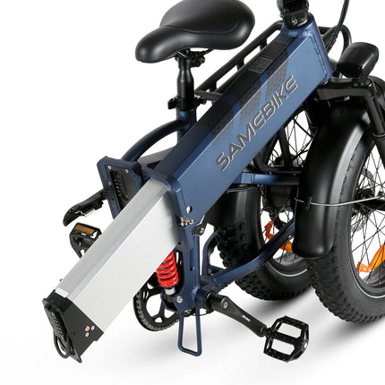 SAMEBIKE RS-A02Pro Folding Fat Tire Electric Bike