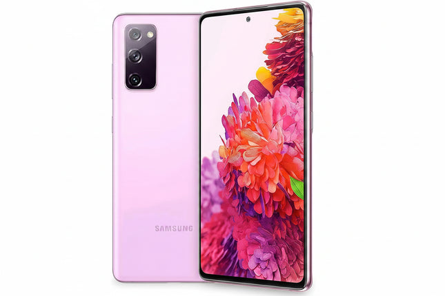 Samsung Galaxy S20 FE 5G 6.5-inch 120Hz Smartphone