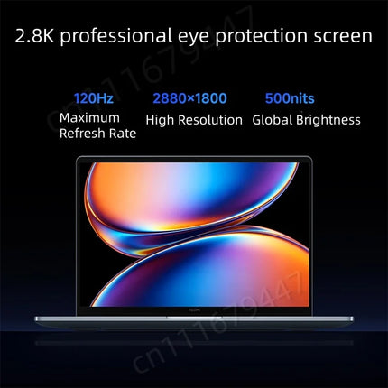 Xiaomi Redmi Book Pro 14 Laptop 2026 Ultra5-338H/Ultra7-358H 32GB 1TB 14-inch Blue Notebook