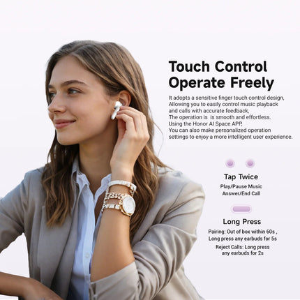 Honor X7e Active Earbuds