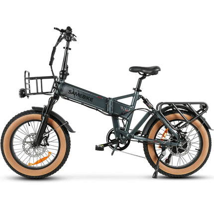 Samebike 09-2 Hybrid Electric Mountain Bike