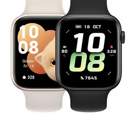 HONOR Watch 5 Smartwatch - Advanced Health & Fitness Tracking