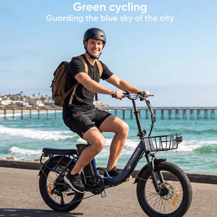SAMEBIKE CY20 Pro Electric Bike