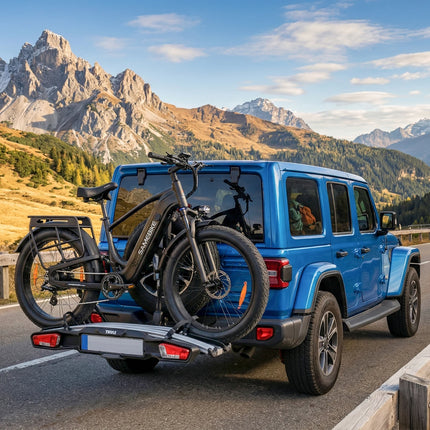 SAMEBIKE Storm Off-Road Electric Mountain Bike