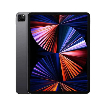 Apple iPad Pro 12.9-inch 5th Gen (2021) A2379 Wi-Fi + Cellular 128GB – Space Grey, Fair