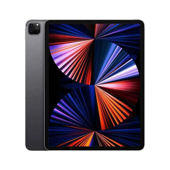 Apple iPad Pro 12.9-inch 5th Gen (2021) A2379 Wi-Fi + Cellular 128GB – Space Grey, Fair