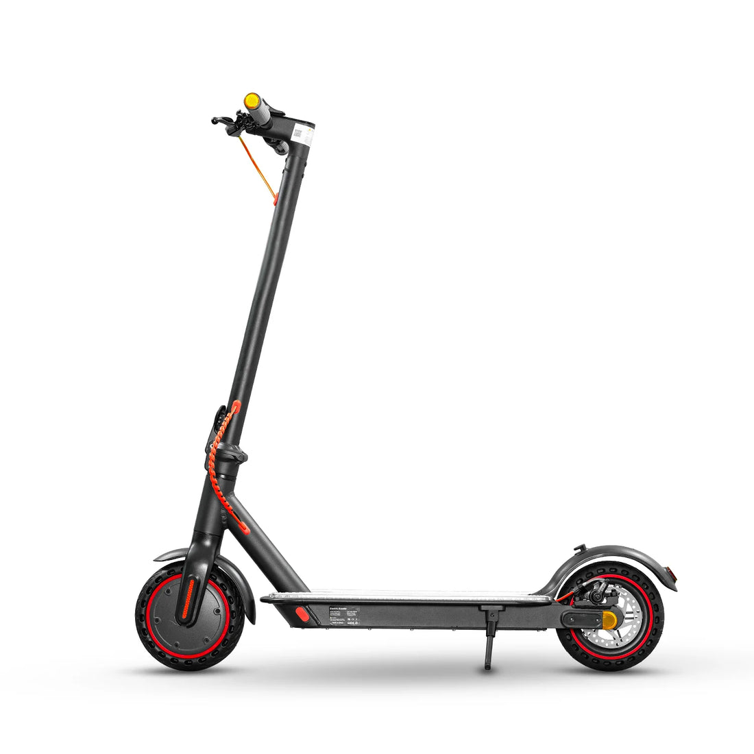 HEZZO SH O4PRO Adult Electric Scooter 350W Motor 36V 10.4AH Folding Electric Scooter 8.5 Inch Tire City Highway Electric Scooter