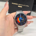 Huawei Watch GT 6 Pro 46mm Smartwatch Long Battery Life AMOLED Display for iOS Android - Munawar Tech