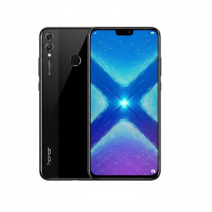 HONOR 8X Smartphone 6.5" Full View Display | Kirin 710 Processor | 20MP AI Dual Camera | Fingerprint Sensor