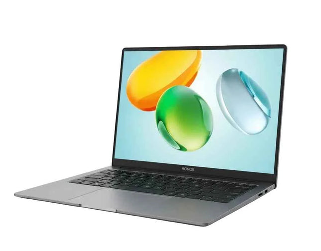2026 Honor Laptop Honor Magicbook X14 X16 Laptop Thin and Light Laptop Core Ultra5 24G 1T 120Hz Eye Protection Screen 60Wh Gray