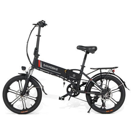 SAMEBIKE Folding Electric Bike 20LVXD30-II