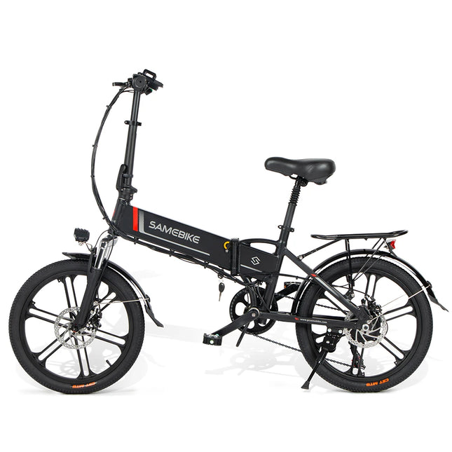 SAMEBIKE Folding Electric Bike 20LVXD30-II