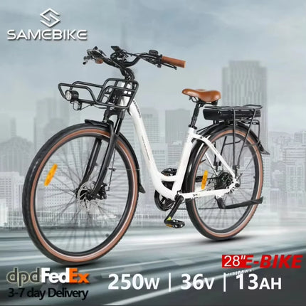 Samebike RS-A07 Electric Bicycle