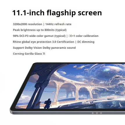 Lenovo Xiaoxin Pad Pro Tablet: Unleash Performance and Creativity