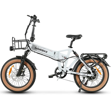 Samebike 09-2 Hybrid Electric Mountain Bike
