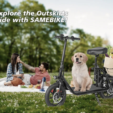 SAMEBIKE SM-C02 Electric Scooter