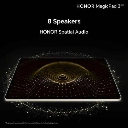 Global Version HONOR MagicPad 3 Tablet 16GB+512GB Snapdragon 8 Gen 3 13.3'' LCD 165Hz HONOR Eye Comfort Display 12450mAh Battery