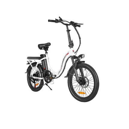 SAMEBIKE CY20 E-Bike 350W 36V13AH Battery 20Inch Tires Electric Bike  Adult City Commuter Electric Bicycle