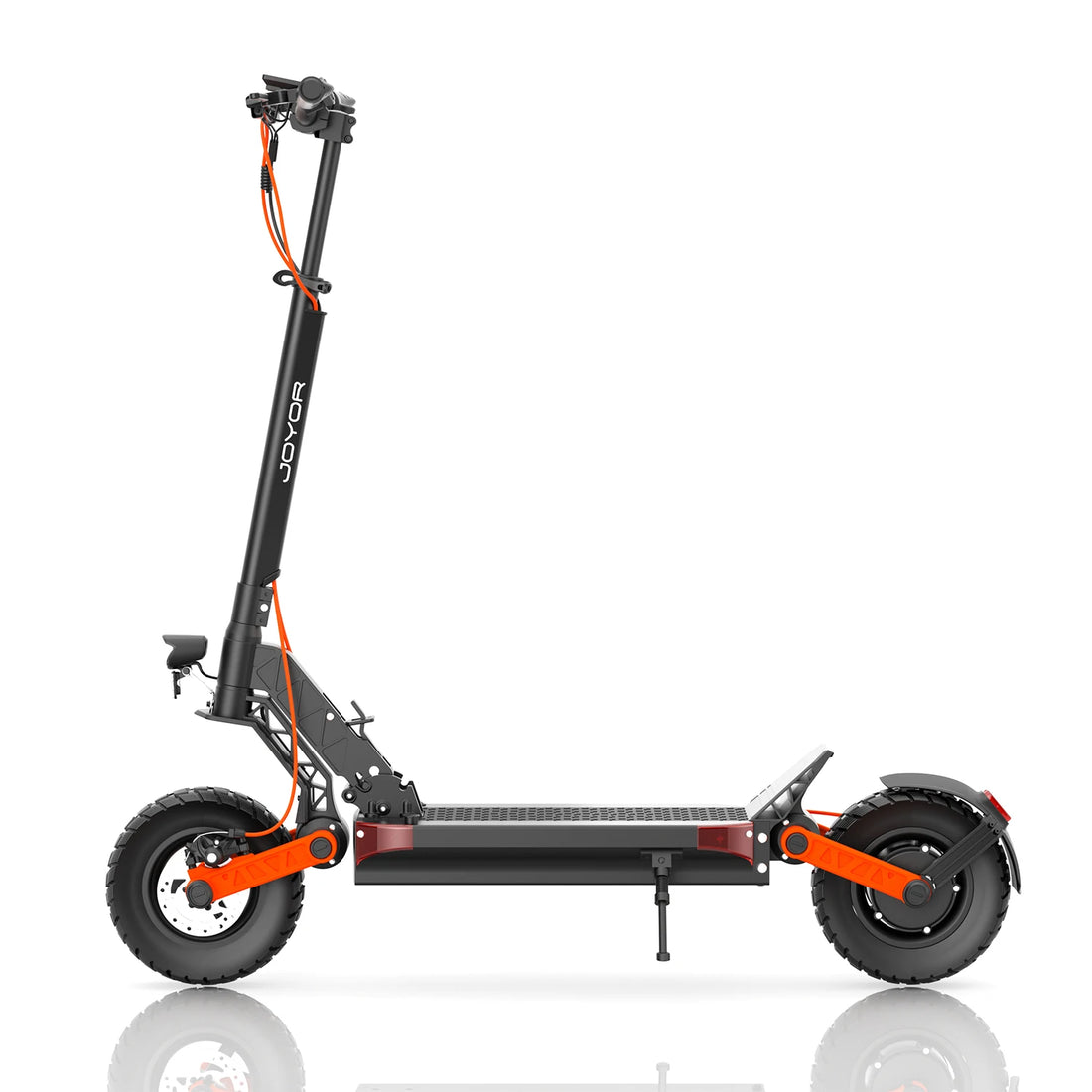 JOYOR S5-Z Electric Scooter 600W 48V 13AH 10 Inch Folding Off-road Sport Electric Scooters 30-45km Range JOYOR S Series EScooter