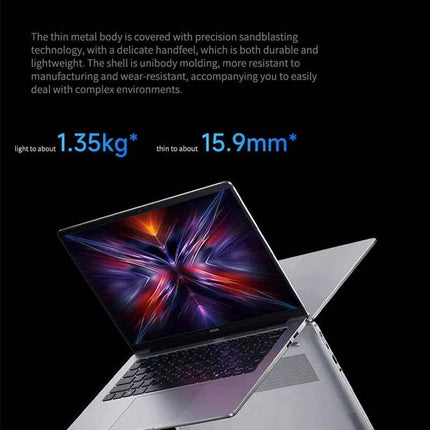 2025 Xiaomi REDMI Book 14 Laptop 14 Inch FHD 60Hz Screen Notebook i5-13420H 16GB 512GB Netbook Computer With Intel UHD Graphics