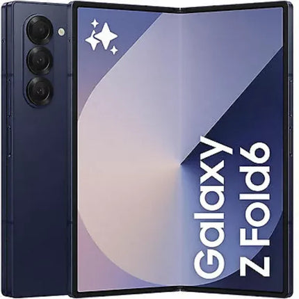 Samsung Galaxy Z Fold6 5G Foldable Smartphone