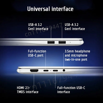 HONOR MagicBook Pro 14 Laptop - 14.6" 3.1K Display, Intel Core Ultra 5 125H, 16GB/24GB RAM, 1TB SSD, Premium Ultrabook with 92Wh Battery