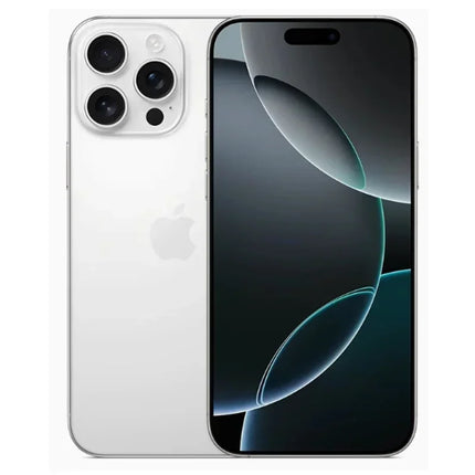 Apple iPhone 16 Pro Max 5G Smartphone – 256GB/512GB, 6.9-inch Super Retina XDR OLED