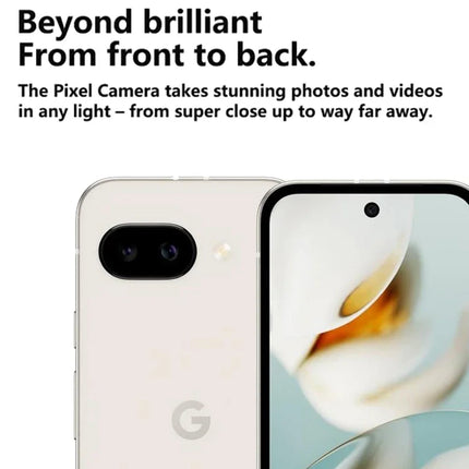 Google Pixel 9a 5G Smartphone