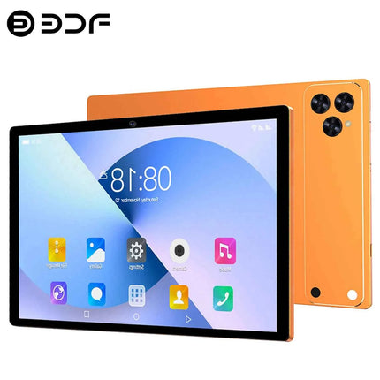 BDF i17 10.1-inch Android 13 4G Tablet – 6GB RAM, 128GB, Dual SIM