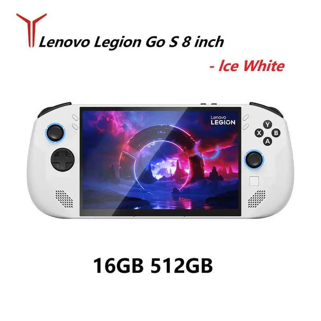 Lenovo Legion Go S Handheld Game: The Ultimate 8-Inch Portable Powerhouse