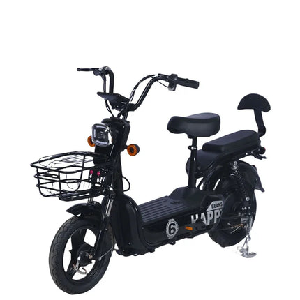 Samebike YTYIN Electric City Bike: Your Ultimate Commuting Companion