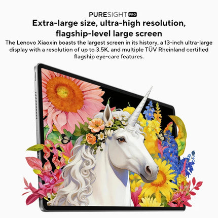 Lenovo Xiaoxin Pro 13 Tablet: Your Ultimate Companion for Work and Play